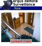 game pic for Intellsys Argus Remote Surveillance S60 3rd